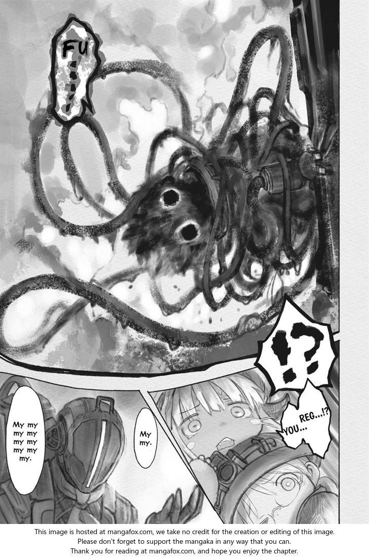 Made in Abyss Vol.05 Chapter 034 page 18