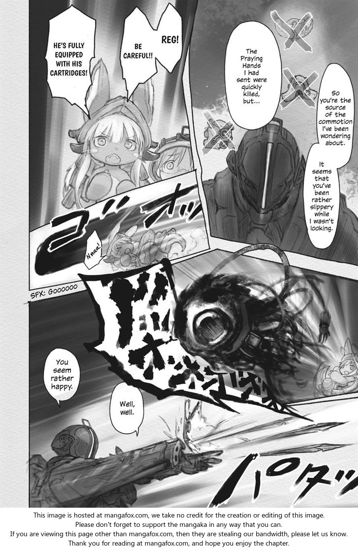 Made in Abyss Vol.05 Chapter 034 page 19