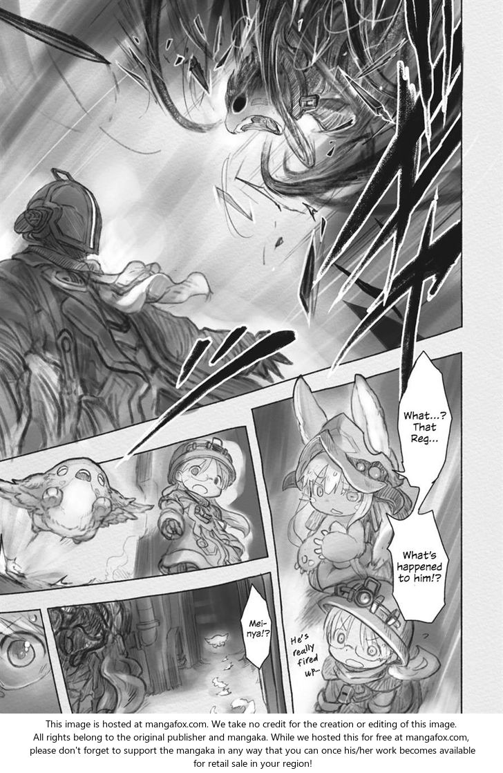Made in Abyss Vol.05 Chapter 034 page 20