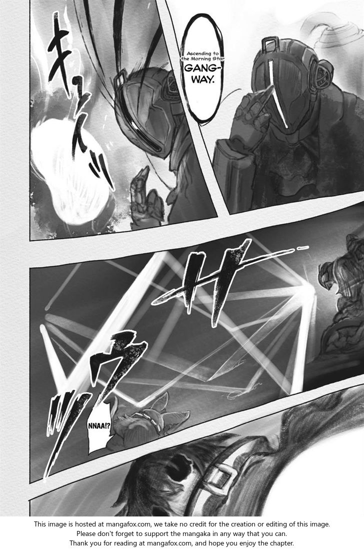 Made in Abyss Vol.05 Chapter 034 page 23