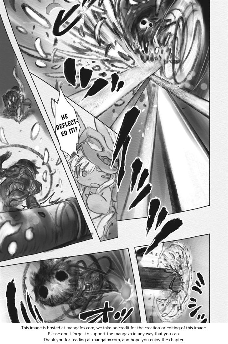 Made in Abyss Vol.05 Chapter 034 page 24