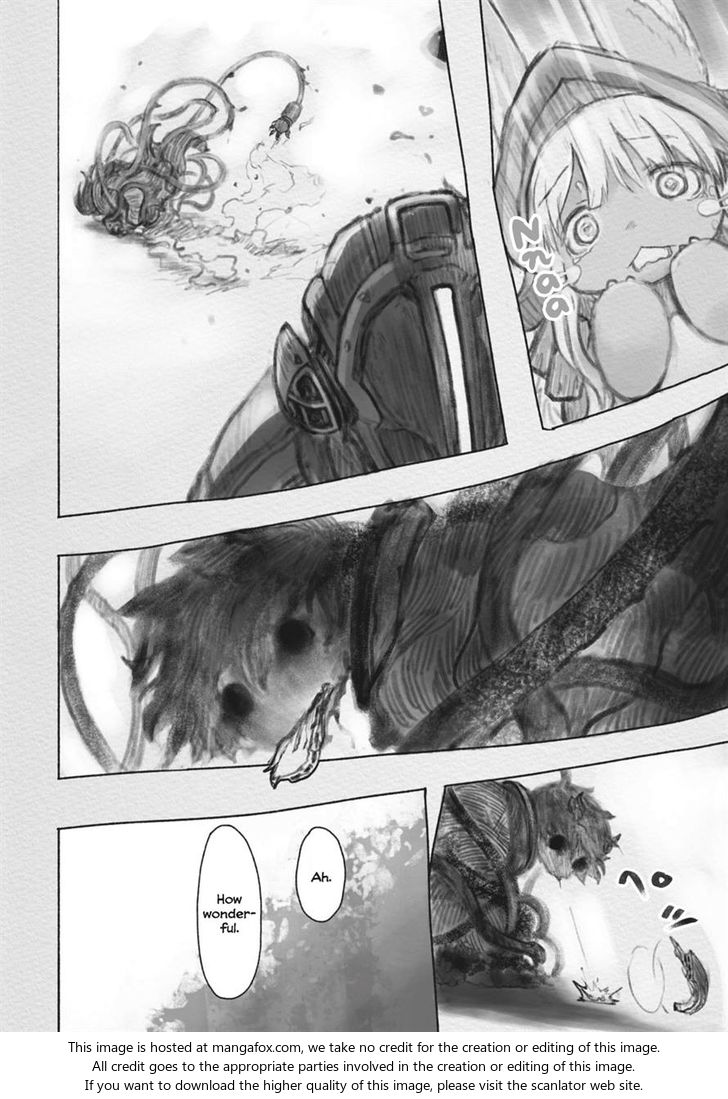 Made in Abyss Vol.05 Chapter 034 page 27