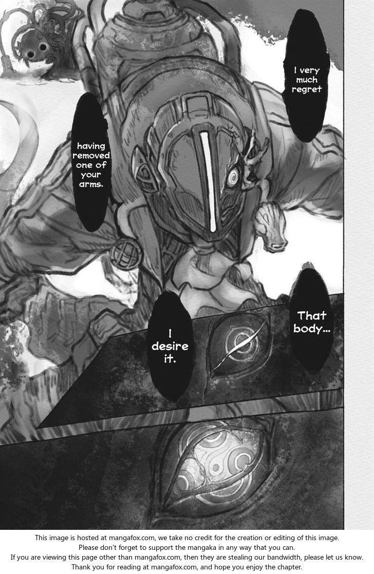 Made in Abyss Vol.05 Chapter 034 page 28