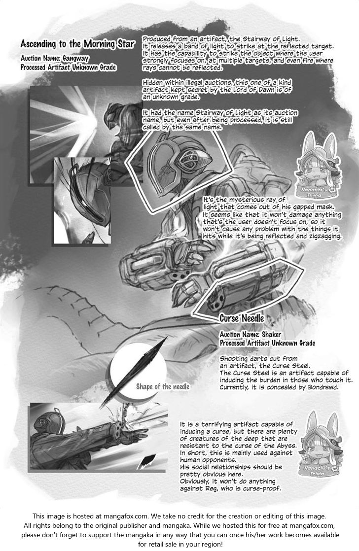 Made in Abyss Vol.05 Chapter 034 page 29