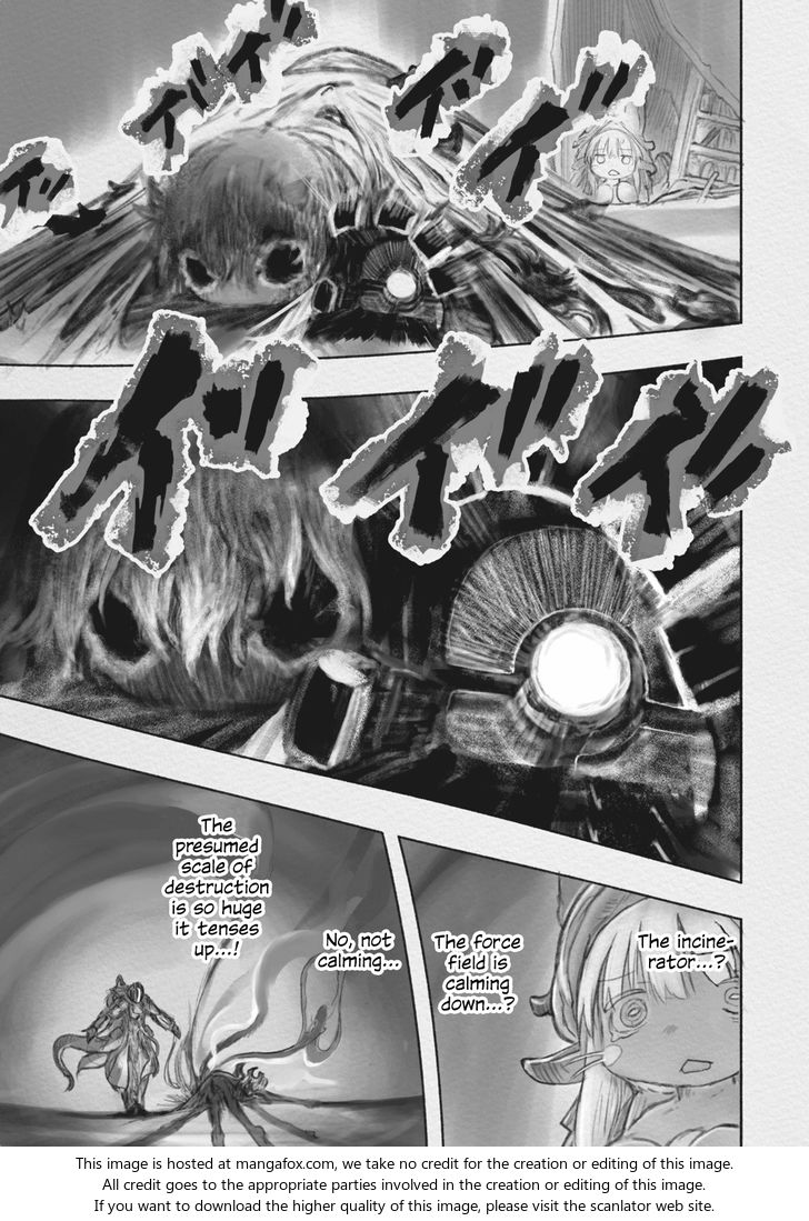 Made in Abyss Vol.05 Chapter 035 page 7