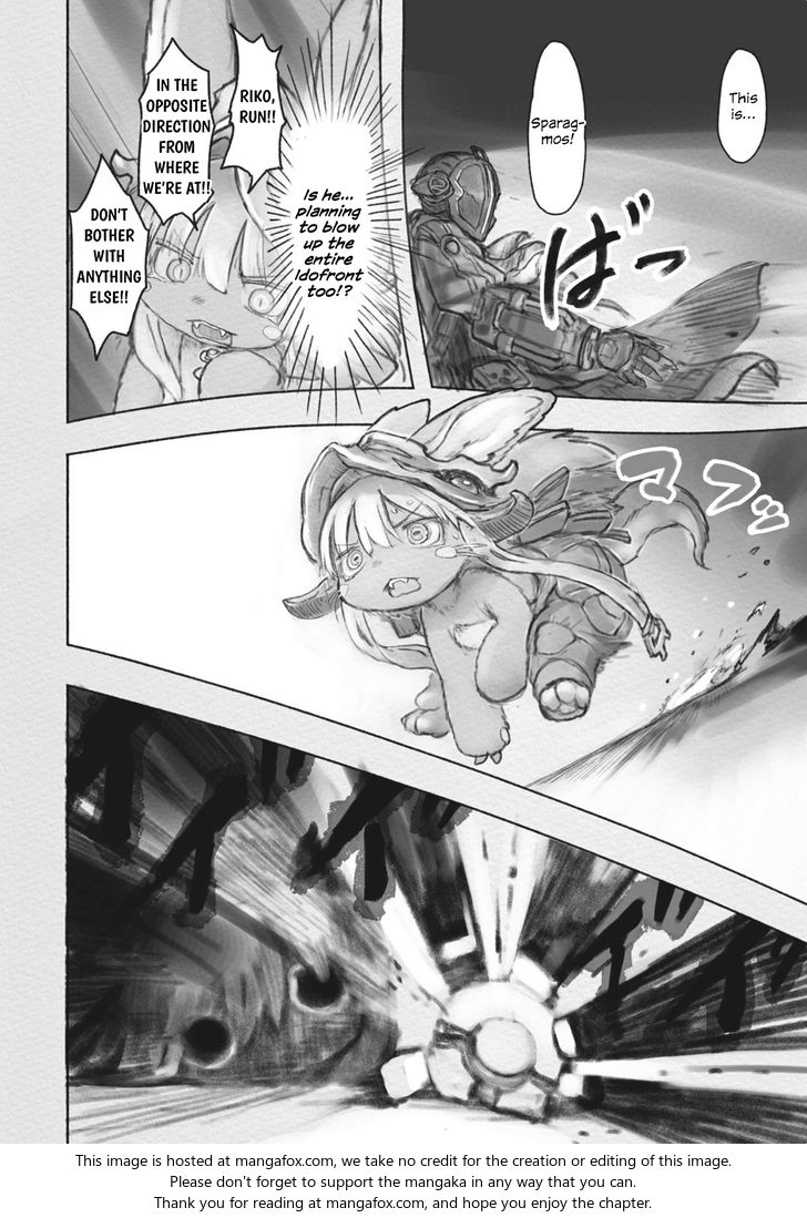 Made in Abyss Vol.05 Chapter 035 page 8