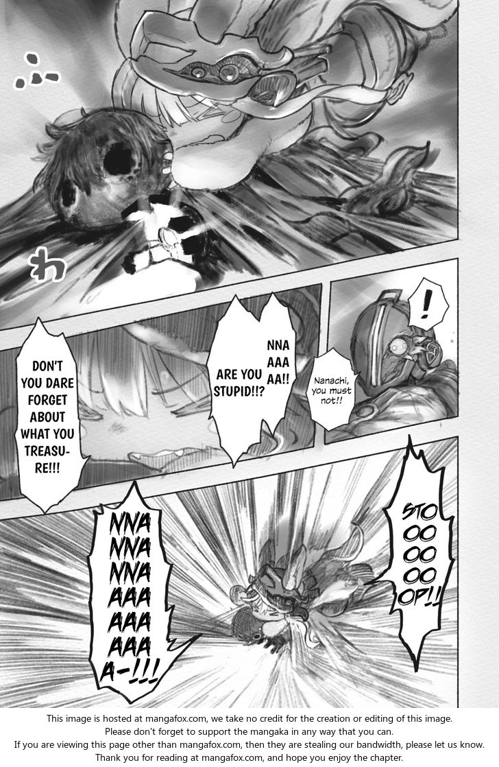 Made in Abyss Vol.05 Chapter 035 page 9