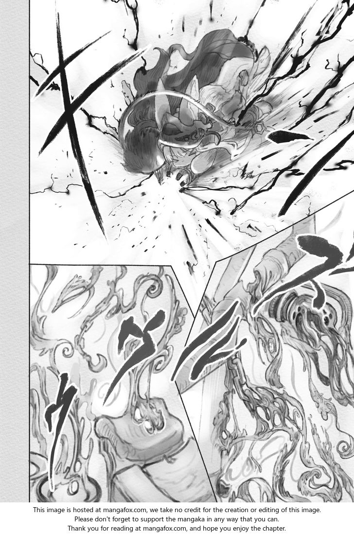 Made in Abyss Vol.05 Chapter 035 page 10