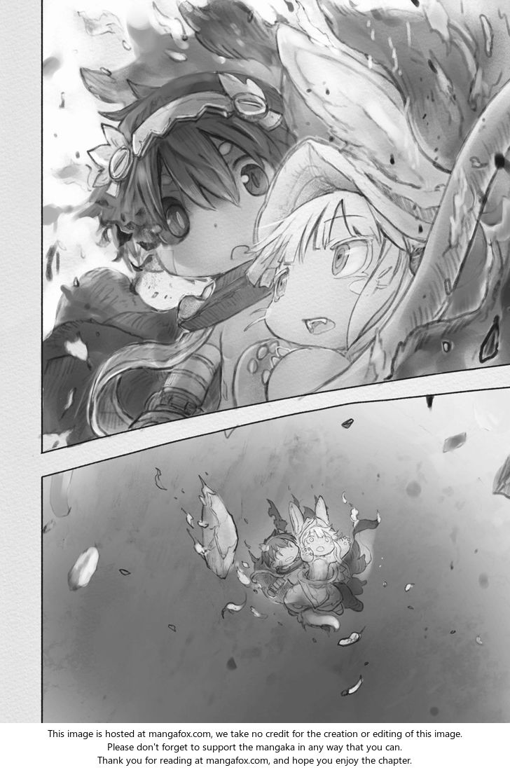 Made in Abyss Vol.05 Chapter 035 page 12