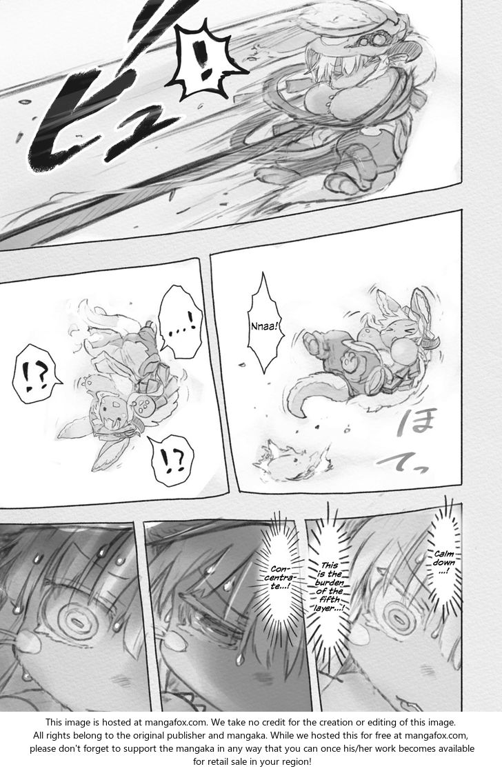 Made in Abyss Vol.05 Chapter 035 page 13