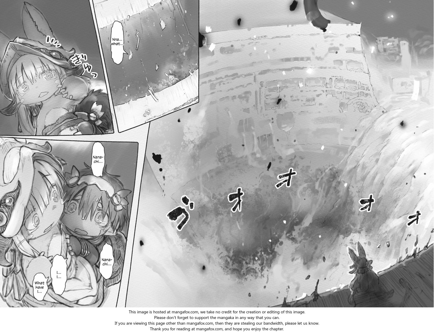Made in Abyss Vol.05 Chapter 035 page 14