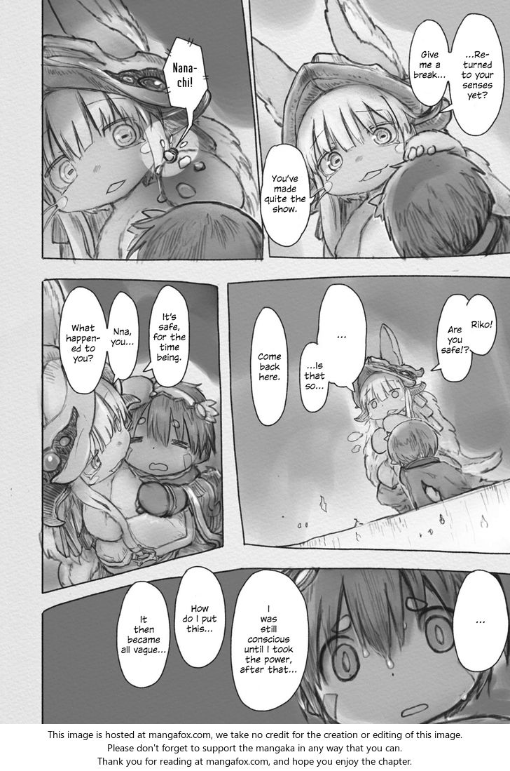 Made in Abyss Vol.05 Chapter 035 page 15