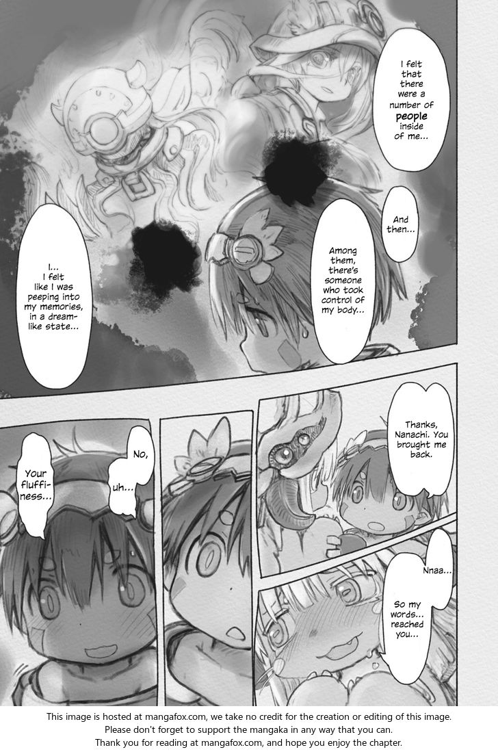 Made in Abyss Vol.05 Chapter 035 page 16