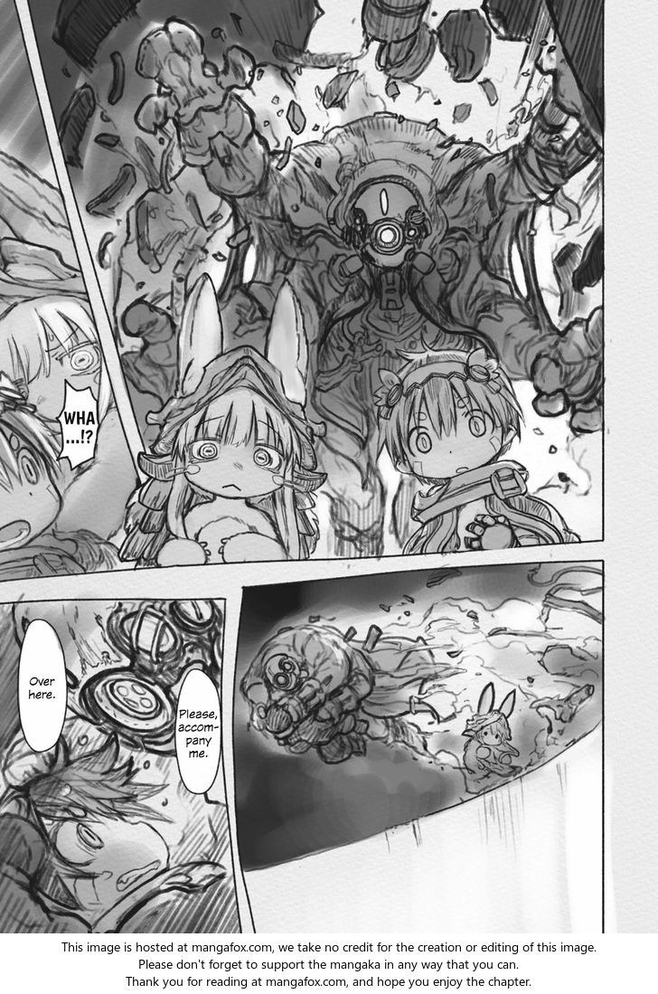 Made in Abyss Vol.05 Chapter 035 page 18