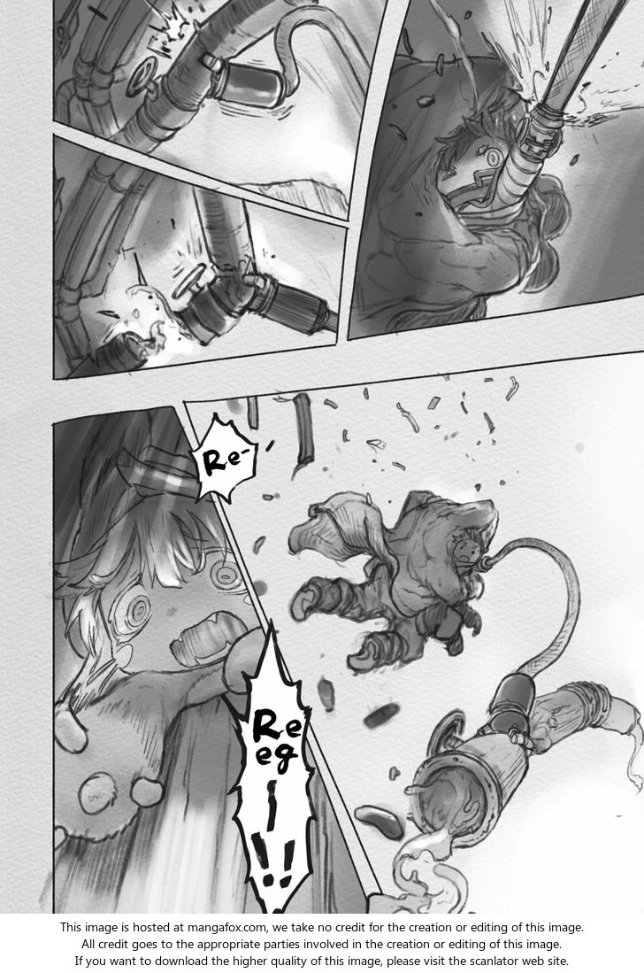 Made in Abyss Vol.05 Chapter 035 page 19