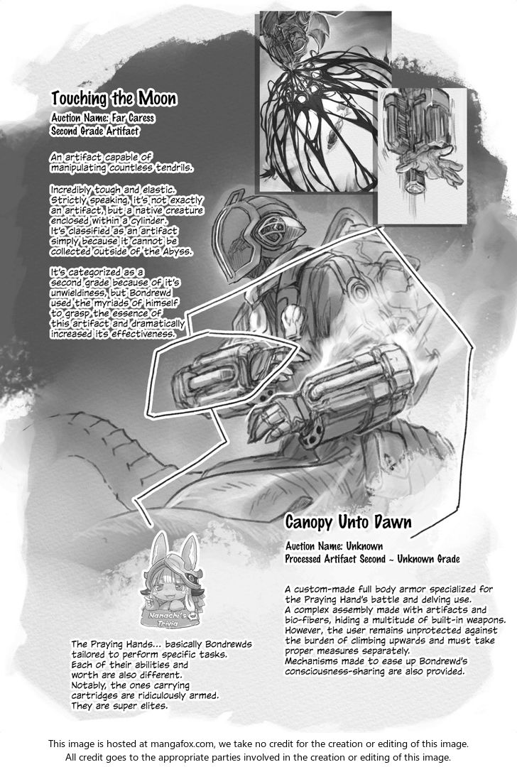 Made in Abyss Vol.05 Chapter 035 page 21