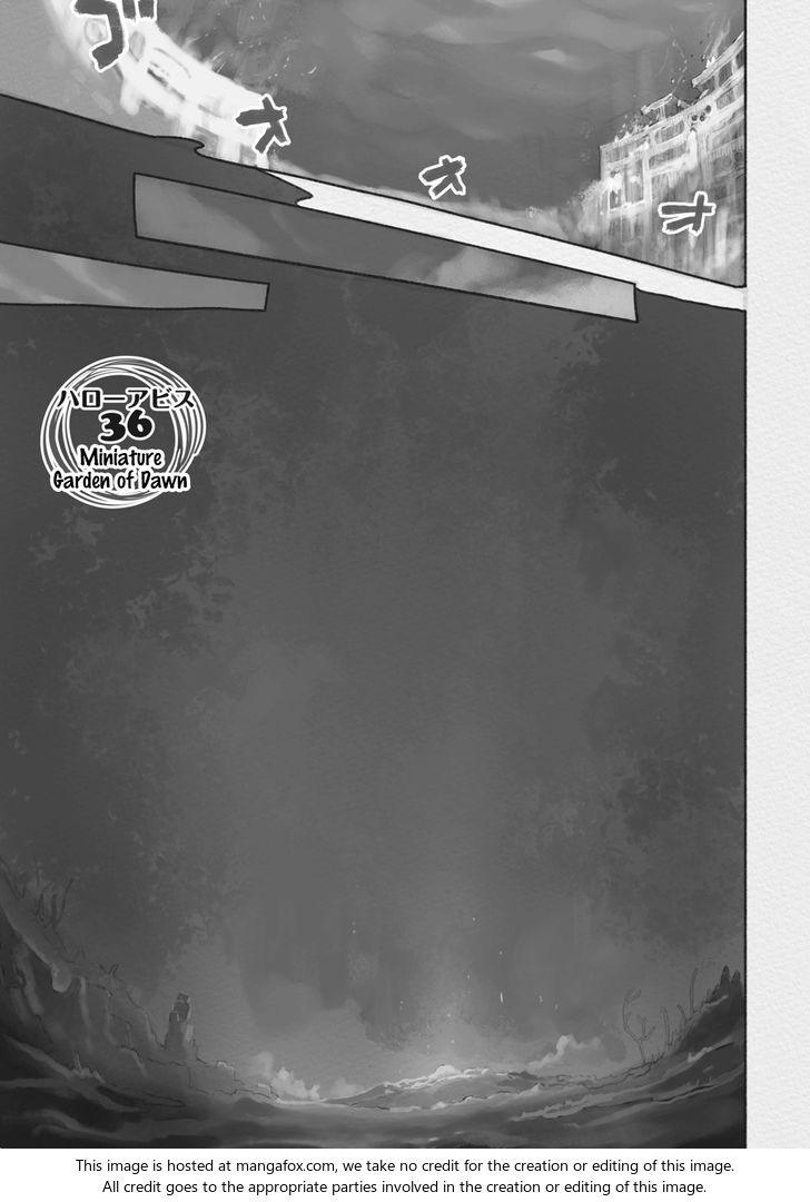 Made in Abyss Vol.05 Chapter 036 page 1