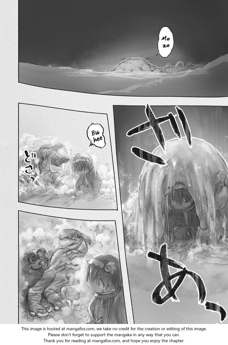 Made in Abyss Vol.05 Chapter 036 page 2