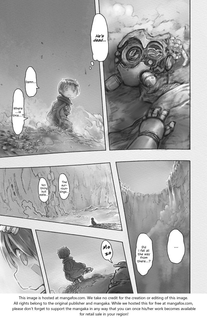 Made in Abyss Vol.05 Chapter 036 page 3