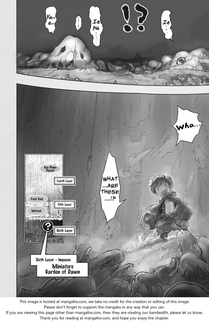 Made in Abyss Vol.05 Chapter 036 page 4