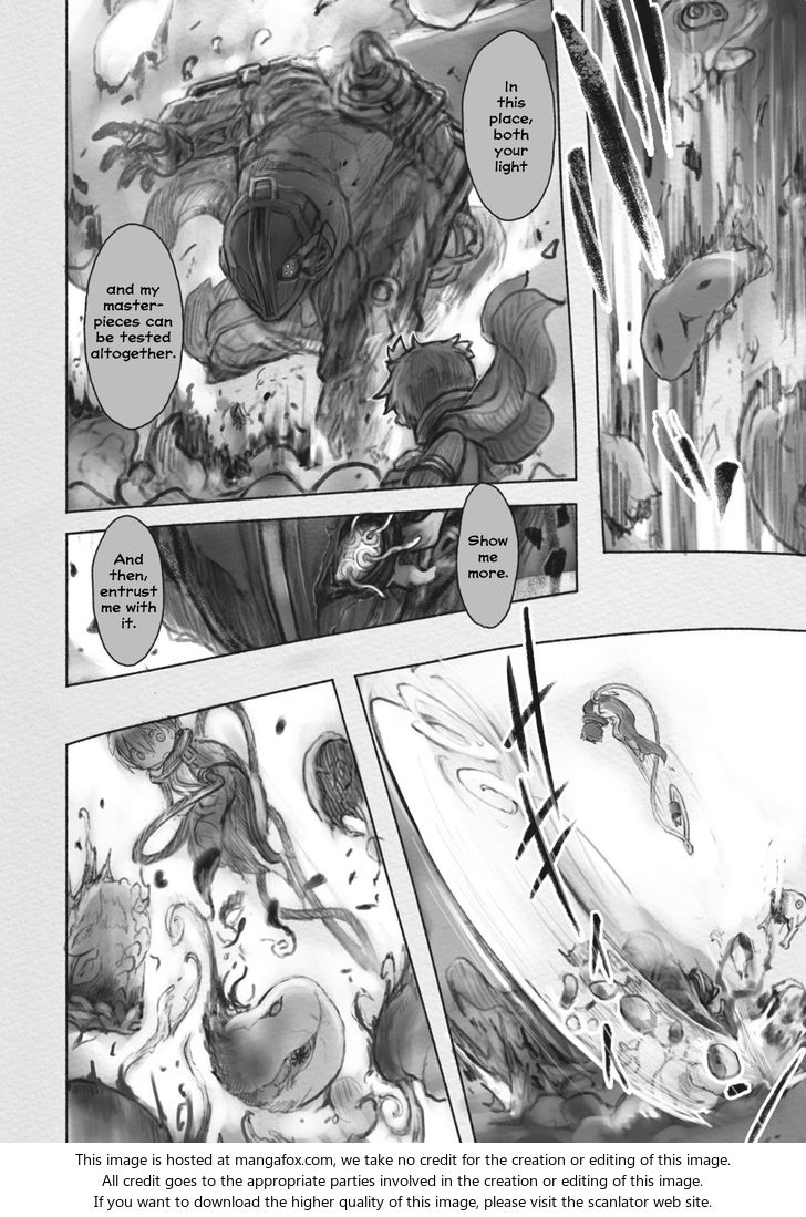 Made in Abyss Vol.05 Chapter 036 page 6