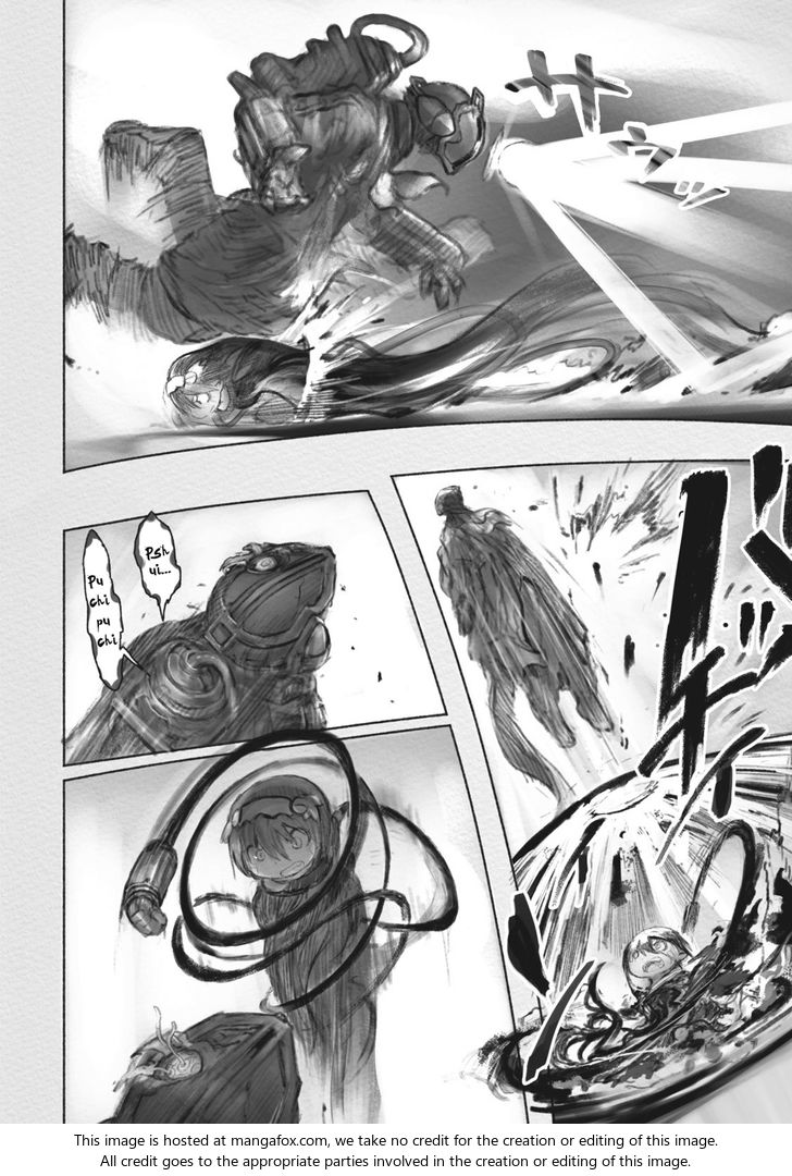 Made in Abyss Vol.05 Chapter 036 page 8