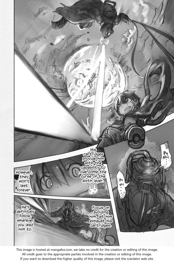 Made in Abyss Vol.05 Chapter 036 page 14