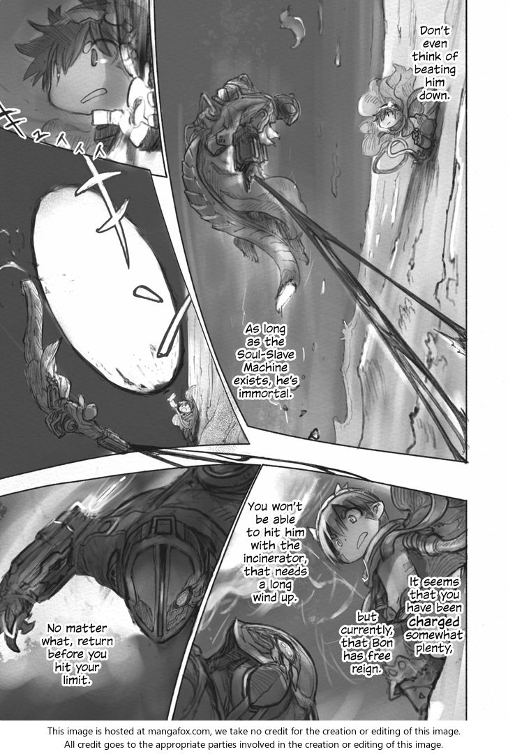 Made in Abyss Vol.05 Chapter 036 page 15