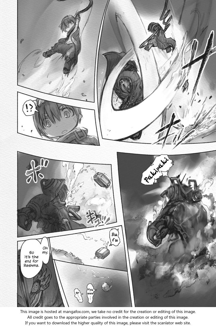 Made in Abyss Vol.05 Chapter 036 page 16