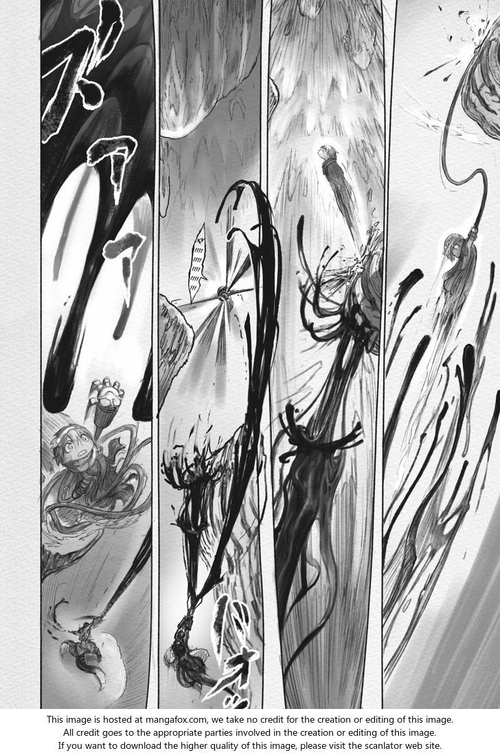 Made in Abyss Vol.05 Chapter 036 page 18