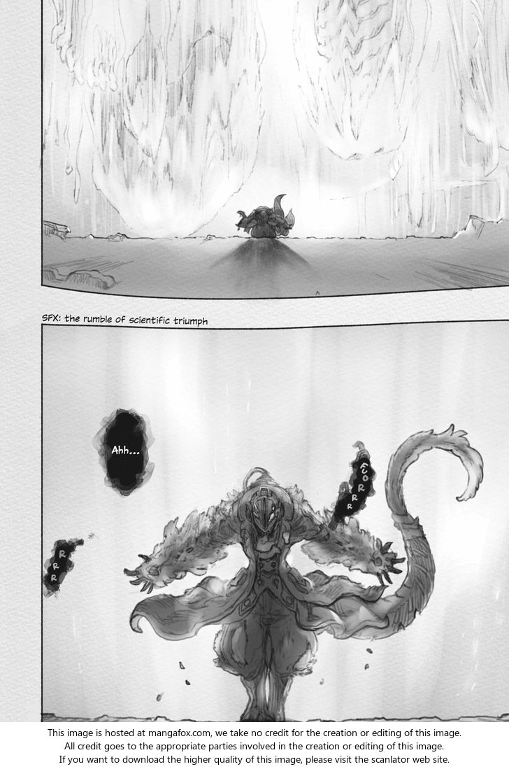 Made in Abyss Vol.05 Chapter 036 page 21