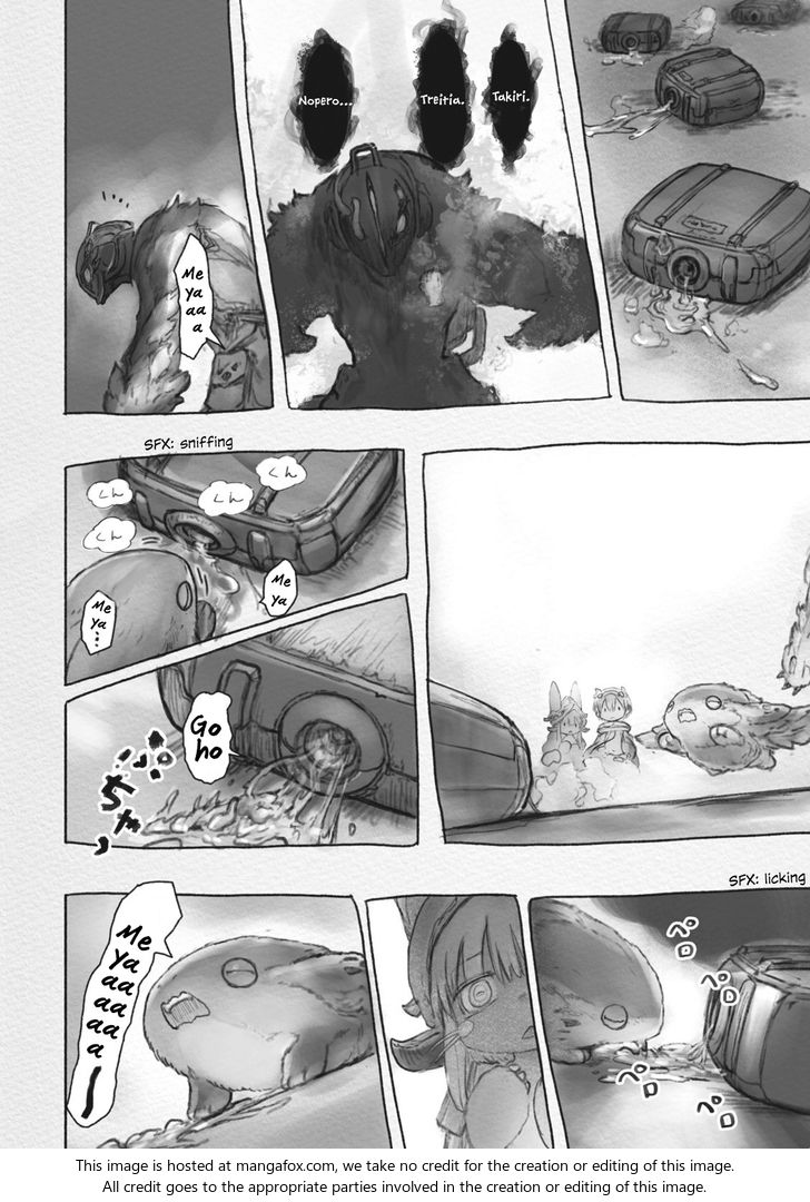 Made in Abyss Vol.05 Chapter 036 page 23