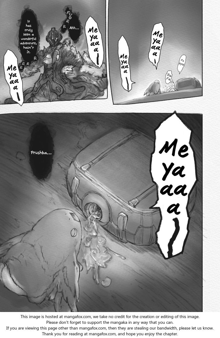 Made in Abyss Vol.05 Chapter 036 page 24