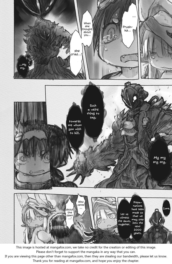 Made in Abyss Vol.05 Chapter 037 page 2