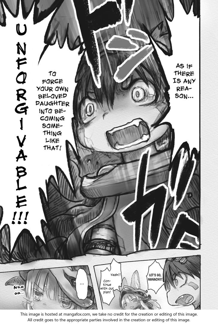 Made in Abyss Vol.05 Chapter 037 page 3