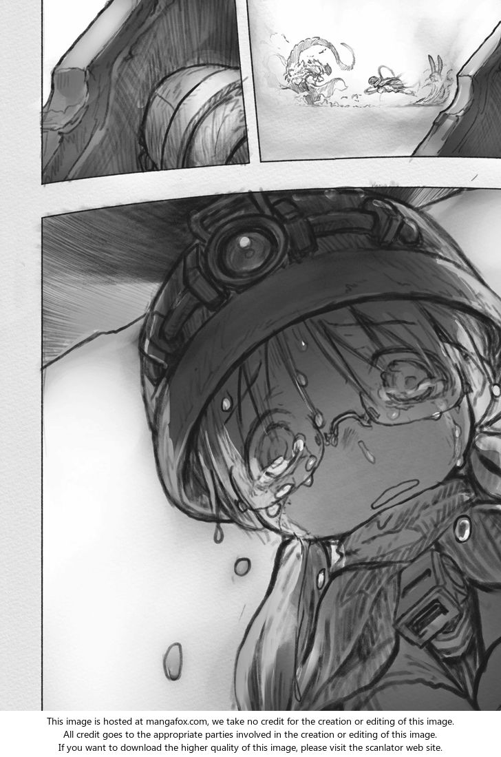 Made in Abyss Vol.05 Chapter 037 page 4