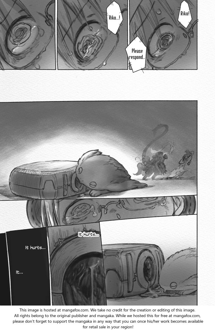 Made in Abyss Vol.05 Chapter 037 page 5