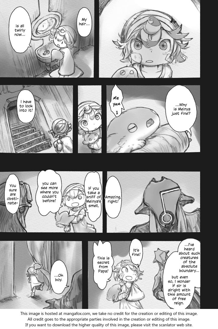 Made in Abyss Vol.05 Chapter 037 page 13