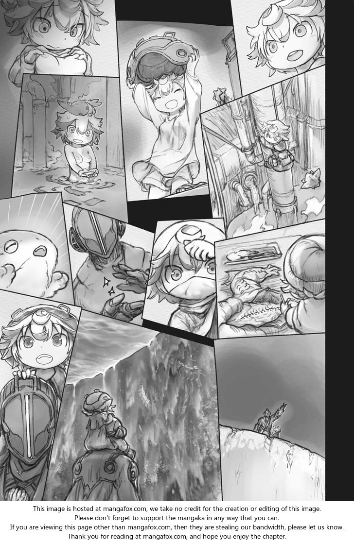 Made in Abyss Vol.05 Chapter 037 page 15
