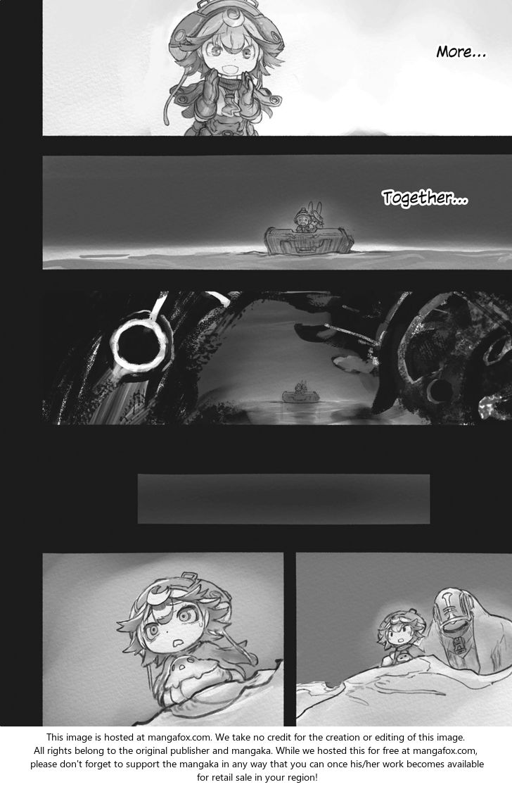 Made in Abyss Vol.05 Chapter 037 page 22
