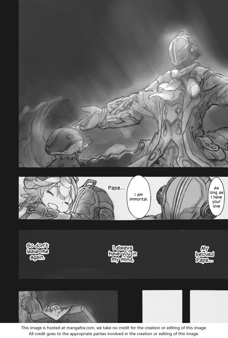 Made in Abyss Vol.05 Chapter 037 page 24
