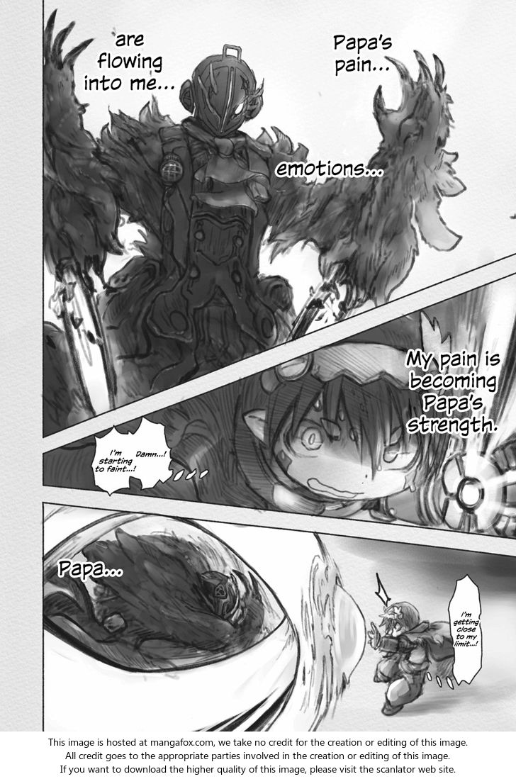 Made in Abyss Vol.05 Chapter 037 page 26