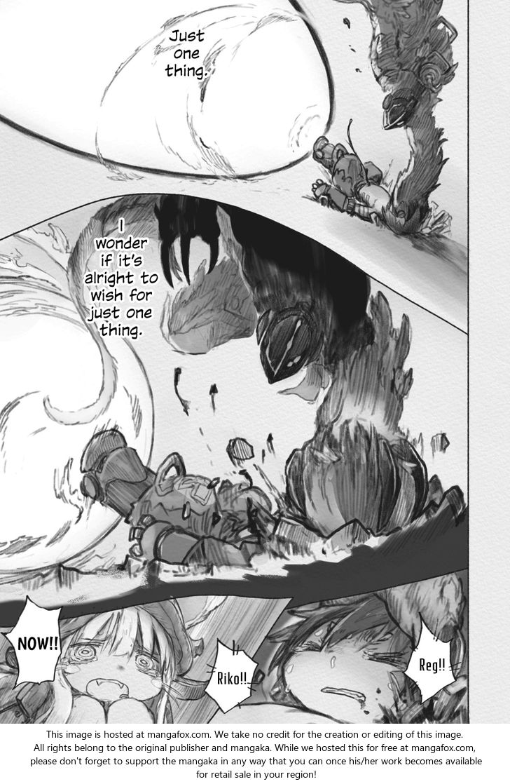 Made in Abyss Vol.05 Chapter 037 page 31