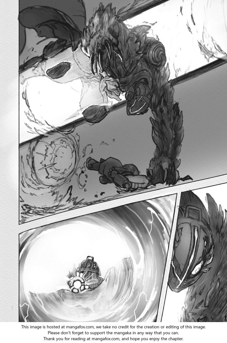 Made in Abyss Vol.05 Chapter 037 page 32