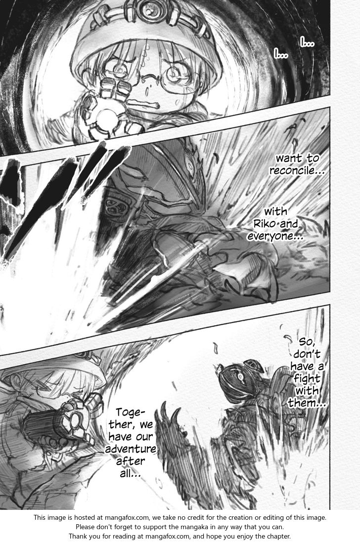 Made in Abyss Vol.05 Chapter 037 page 33