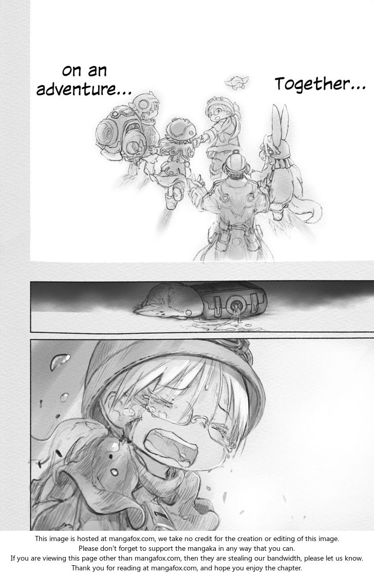 Made in Abyss Vol.05 Chapter 037 page 34