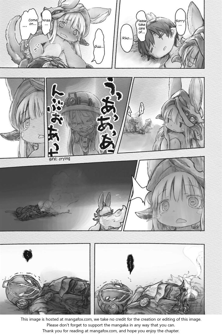 Made in Abyss Vol.05 Chapter 038 page 3