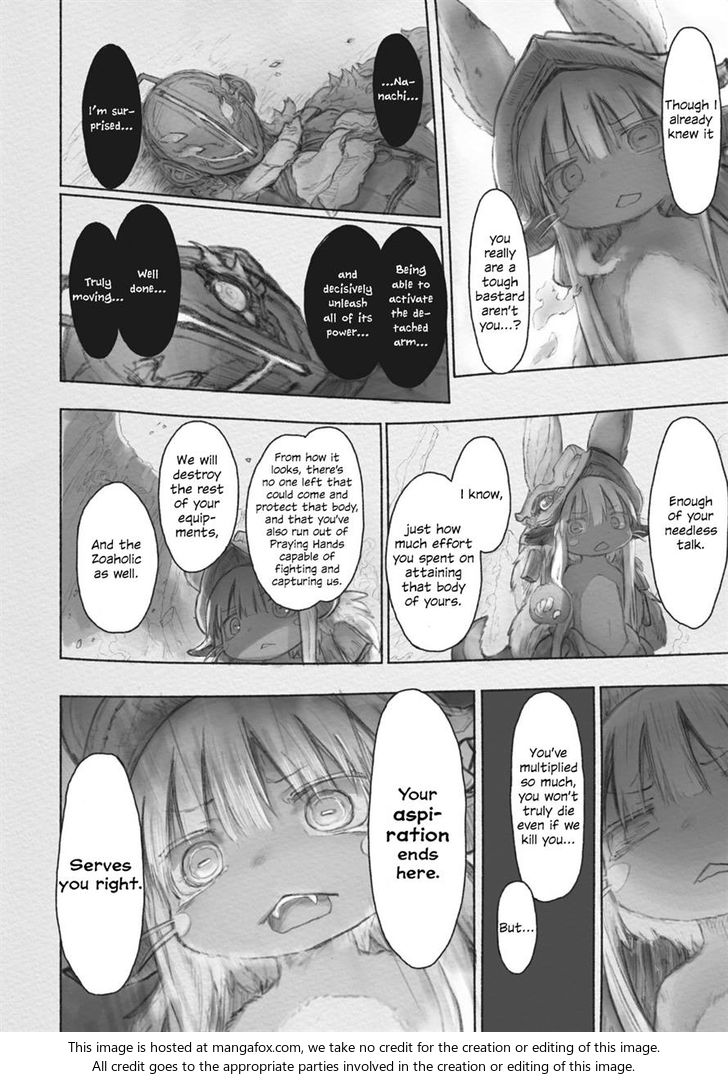 Made in Abyss Vol.05 Chapter 038 page 4