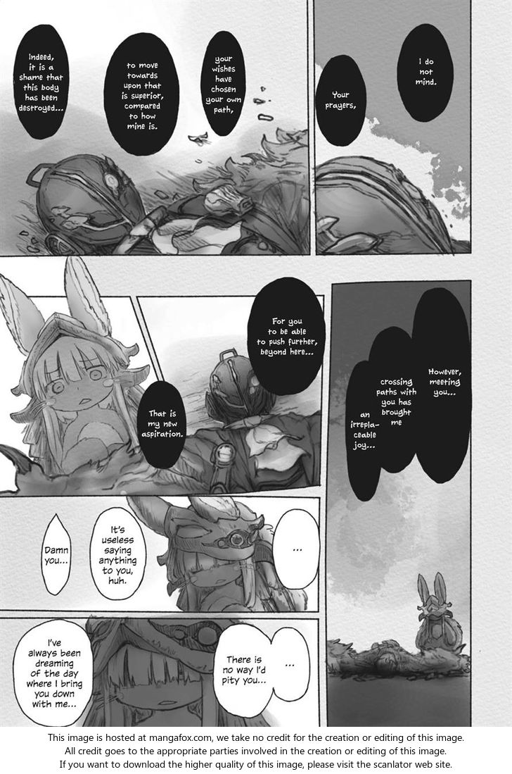 Made in Abyss Vol.05 Chapter 038 page 5