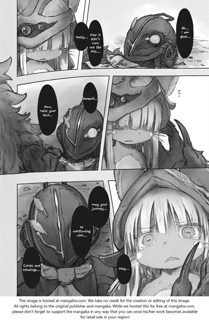 Made in Abyss Vol.05 Chapter 038 page 6